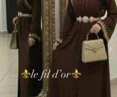 قفطان هبال للعيد